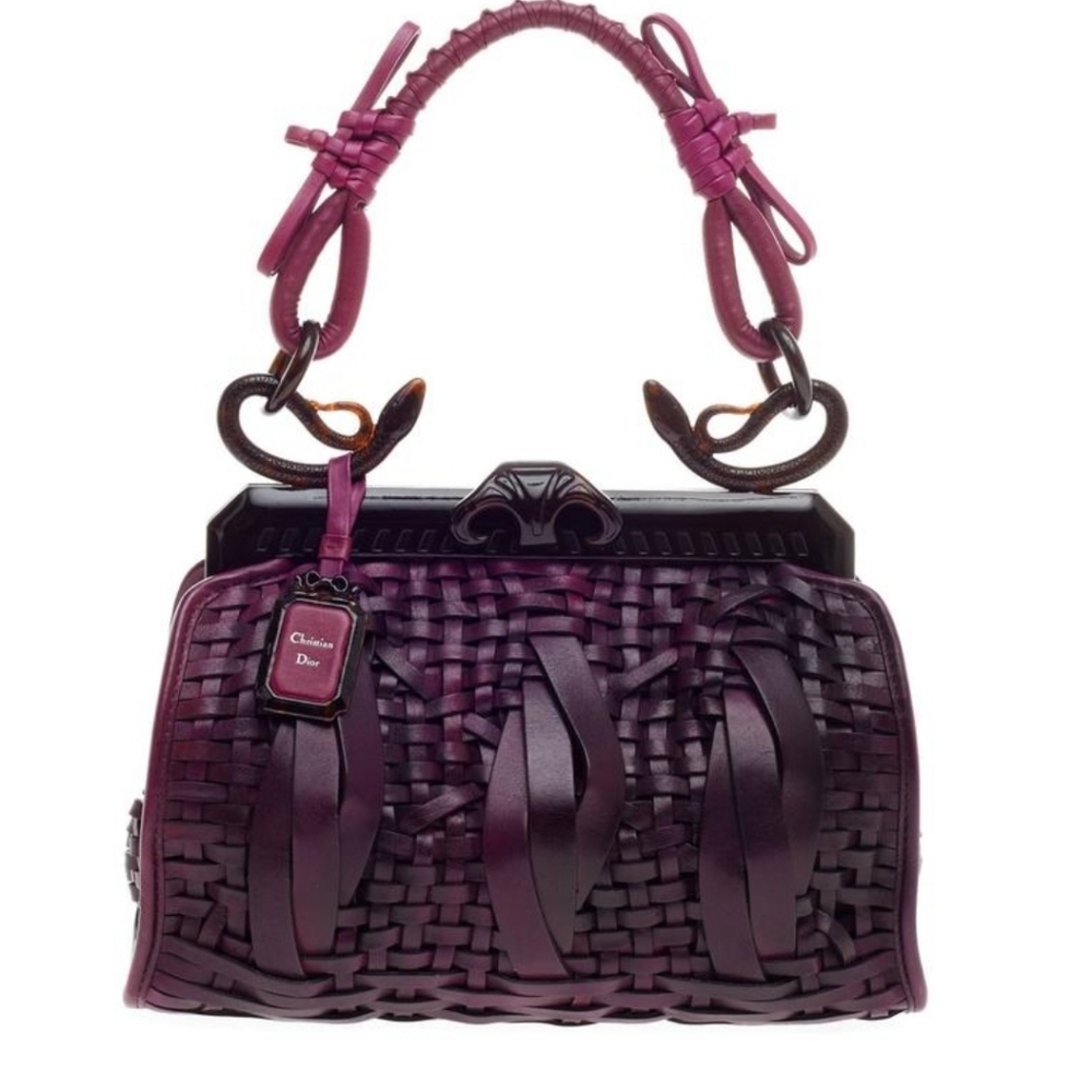 Christian Dior Samourai 1947 Handbag